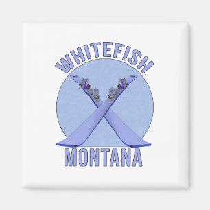 Aimant Corégone, Montana