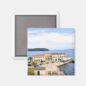 Aimant Corfou (Recto/Verso)