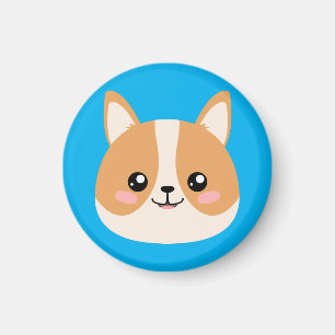 Aimant Corgi