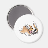 Aimant Corgi (Recto/Verso)