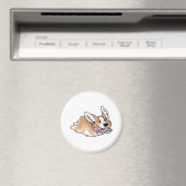 Aimant Corgi (In Situ (Lave-vaisselle))