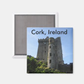 Aimant Cork Irlande (Recto/Verso)