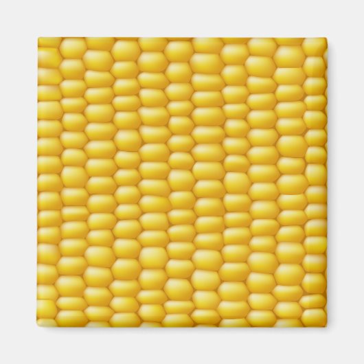 Aimant Corn Cob Arrière - plan (Devant)