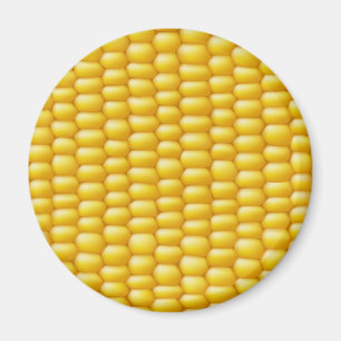 Aimant Corn Cob Arrière - plan