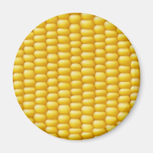 Aimant Corn Cob Arrière - plan (Devant)