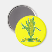 Aimant Corn Fed (Recto/Verso)