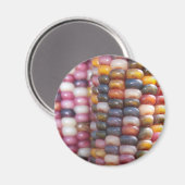 Aimant Corn indien (Recto/Verso)