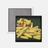 Aimant Corn on the cob (Recto/Verso)