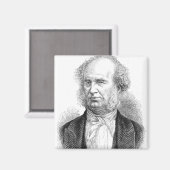 Aimant Cornelius Vanderbilt, vers 1877 (Recto/Verso)