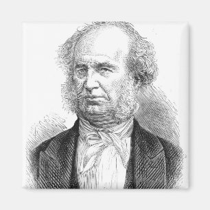 Aimant Cornelius Vanderbilt, vers 1877