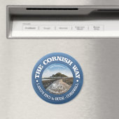 Aimant Cornish Way (cyclisme c) (In Situ (Lave-vaisselle))