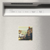 Aimant Cornwall, Royaume-Uni (In Situ (Lave-vaisselle))