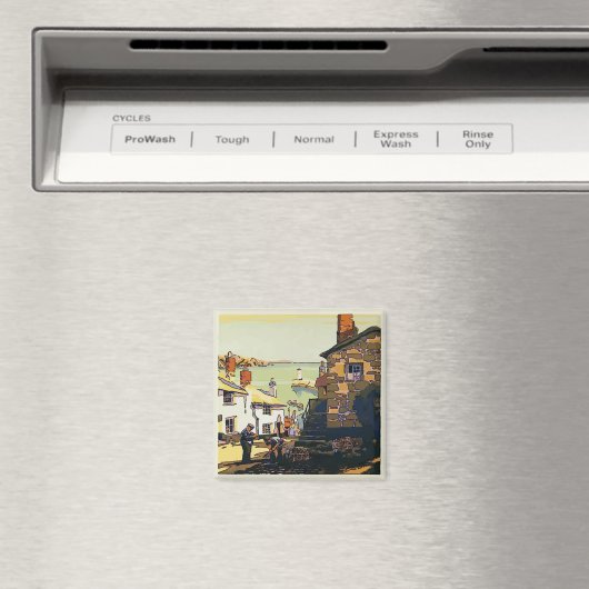 Aimant Cornwall, Royaume-Uni (In Situ (Lave-vaisselle))