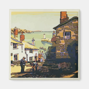 Aimant Cornwall, Royaume-Uni