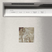 Aimant Coronation de Charlemagne (In Situ (Lave-vaisselle))