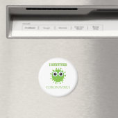 Aimant Coronavirus (In Situ (Lave-vaisselle))