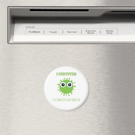 Aimant Coronavirus (In Situ (Lave-vaisselle))