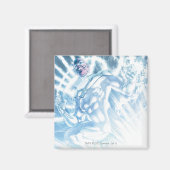 Aimant Corps blanc - Couleur (Recto/Verso)