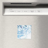 Aimant Corps blanc - Couleur (In Situ (Lave-vaisselle))
