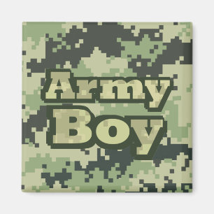 Aimant Corps d'armée