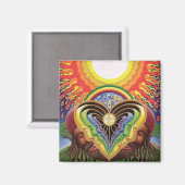 Aimant Corps d'Peeling (Recto/Verso)