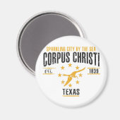 Aimant Corpus Christi (Recto/Verso)