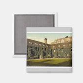 Aimant Corpus Christi College, Cambridge, Angleterre vint (Recto/Verso)