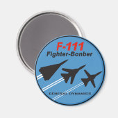 Aimant Correctif F-111 (Recto/Verso)