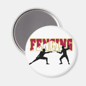 Aimant Correspondance de clôture (Recto/Verso)