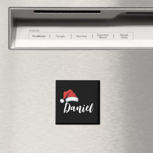 Aimant Correspondance Familiale Noël Xmas Nom Personnalis