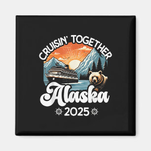 Aimant Correspondance Famille Amis Et Groupe Alaskan Alas