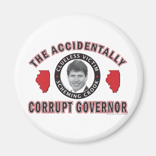 Aimant Corrompu accidentellement-2 (Devant)