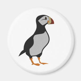 Aimant Corsal de Puffin