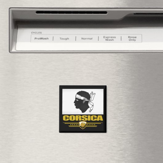 Aimant Corse (In Situ (Lave-vaisselle))
