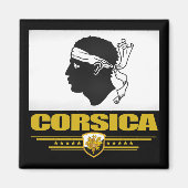 Aimant Corse (Devant)