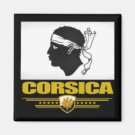 Aimant Corse (Devant)