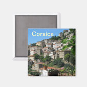 Aimant corse (Recto/Verso)