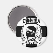 Aimant Corse (Recto/Verso)