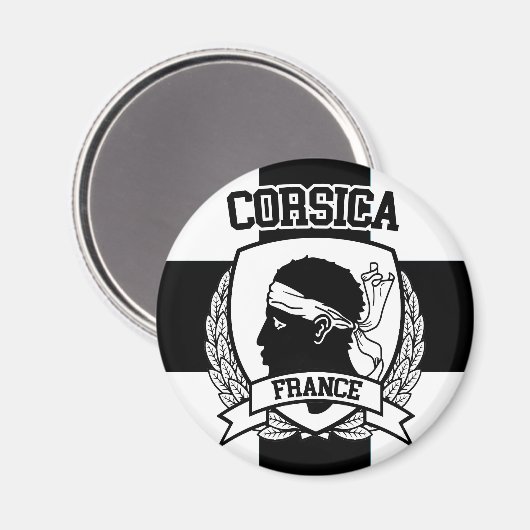 Aimant Corse (Recto/Verso)