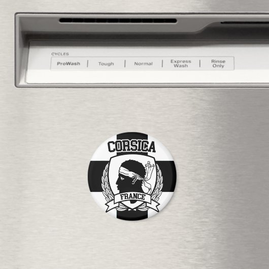 Aimant Corse (In Situ (Lave-vaisselle))