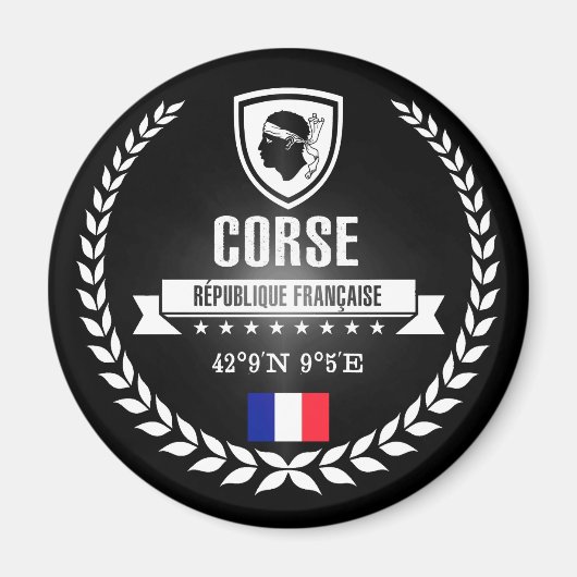 Aimant Corse (Devant)