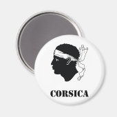 Aimant Corse (Recto/Verso)