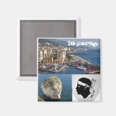 Aimant Corse (Recto/Verso)