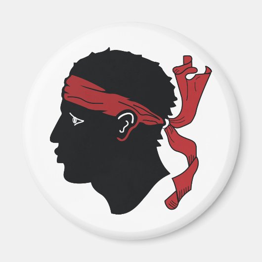 Aimant Corse (Devant)