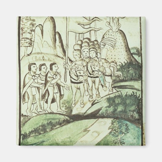 Aimant Cortes (Devant)