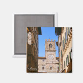 Aimant Cortona.Italie. Toscane (Recto/Verso)