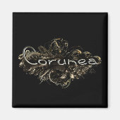 Aimant Corunea (Devant)