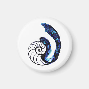 Aimant Cosima Tattoo Orphan Noir Arrière - plan personnal