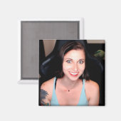 Aimant Cosmic Crazy Gamer Girfriend (Recto/Verso)