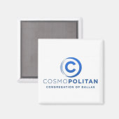 Aimant cosmo (Recto/Verso)